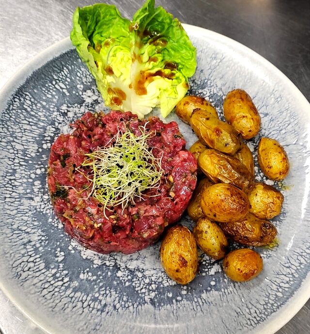 Tartare Thaï