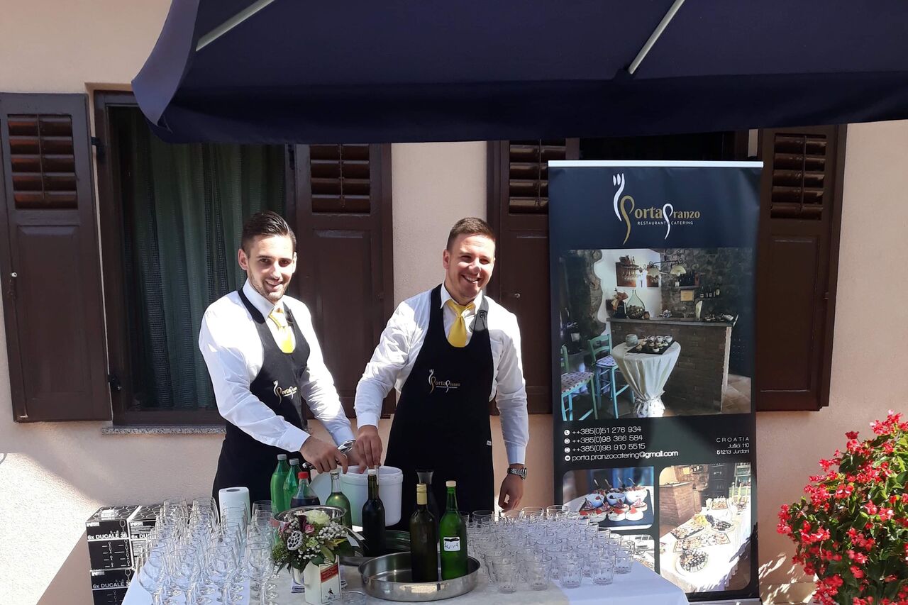 Catering Porta Pranzo