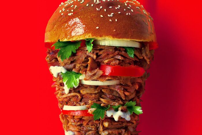 Dönermann Burger & More - Bornhöved | Türkische Küche in meiner Nähe