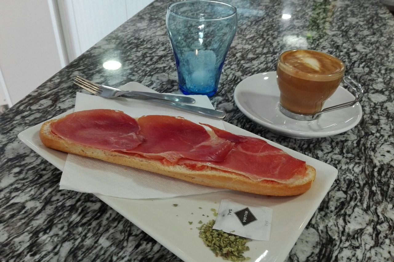 DESAYUNOS