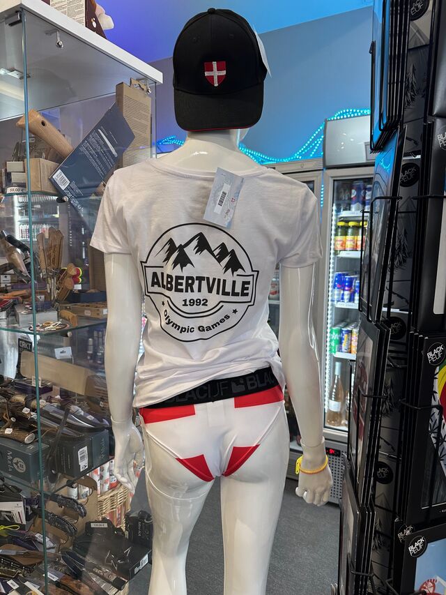 Albertville Olympic Games 1992