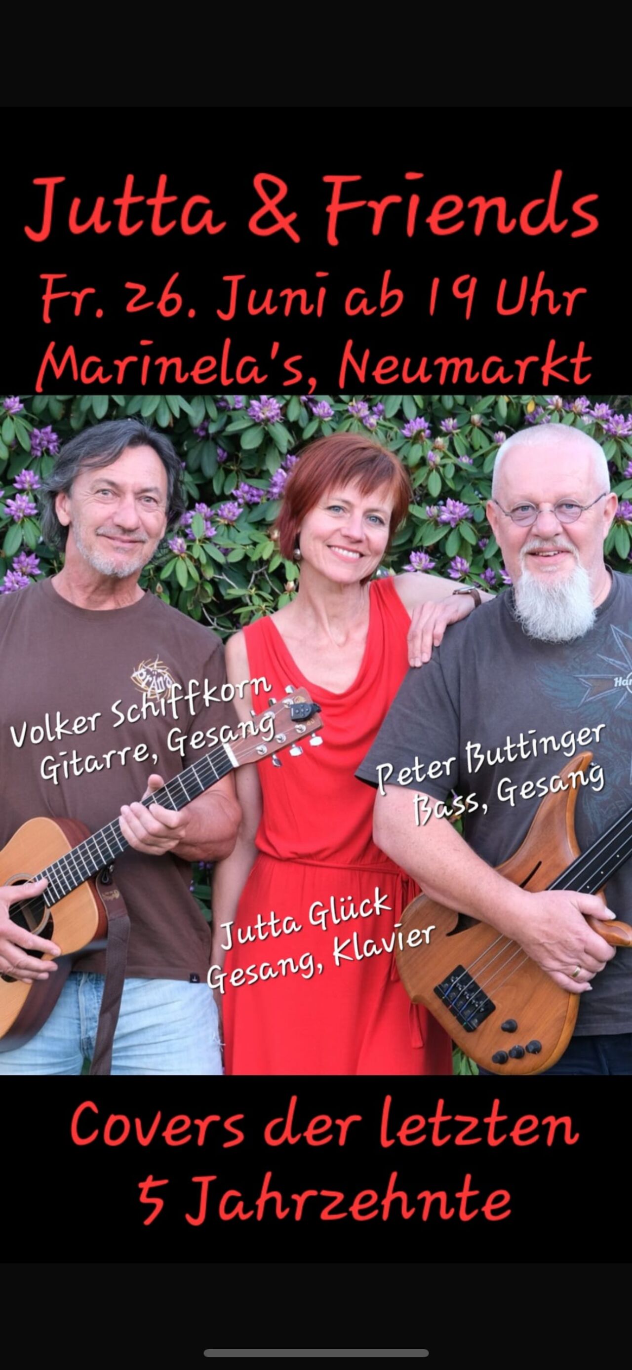 Jutta &Friends