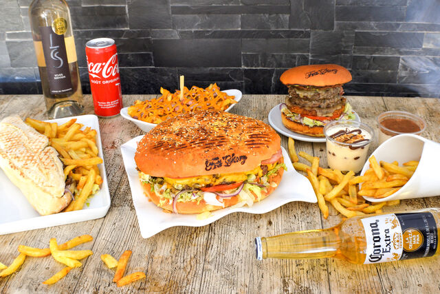 Compo pour uber eats