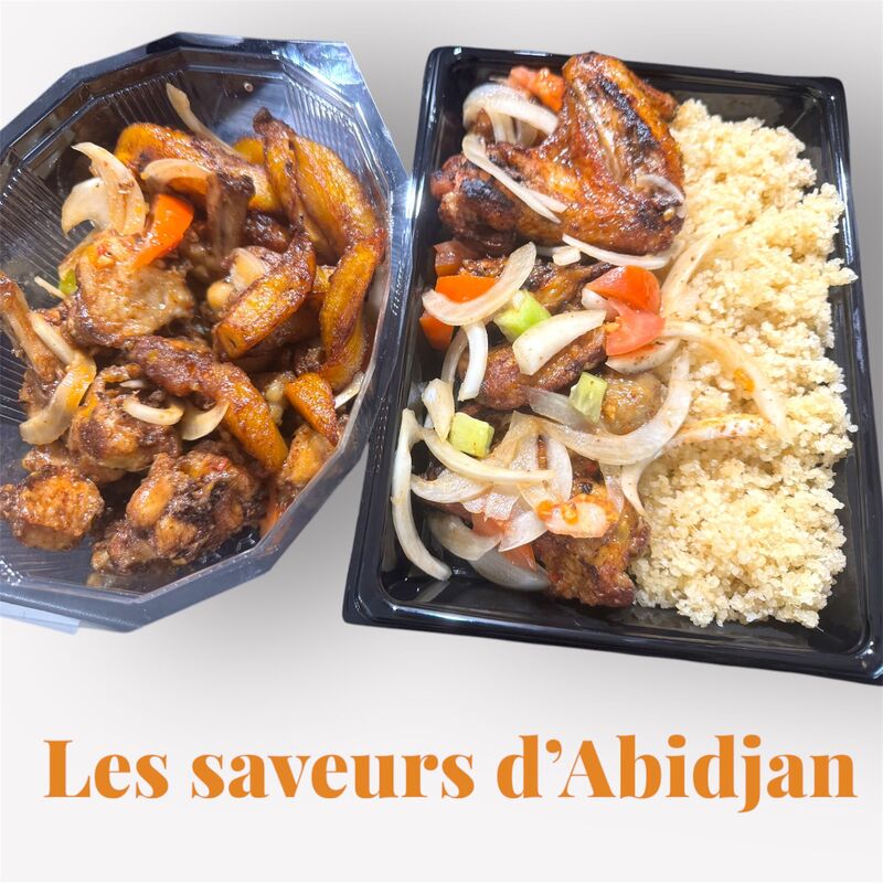 nos ailes de poulets.