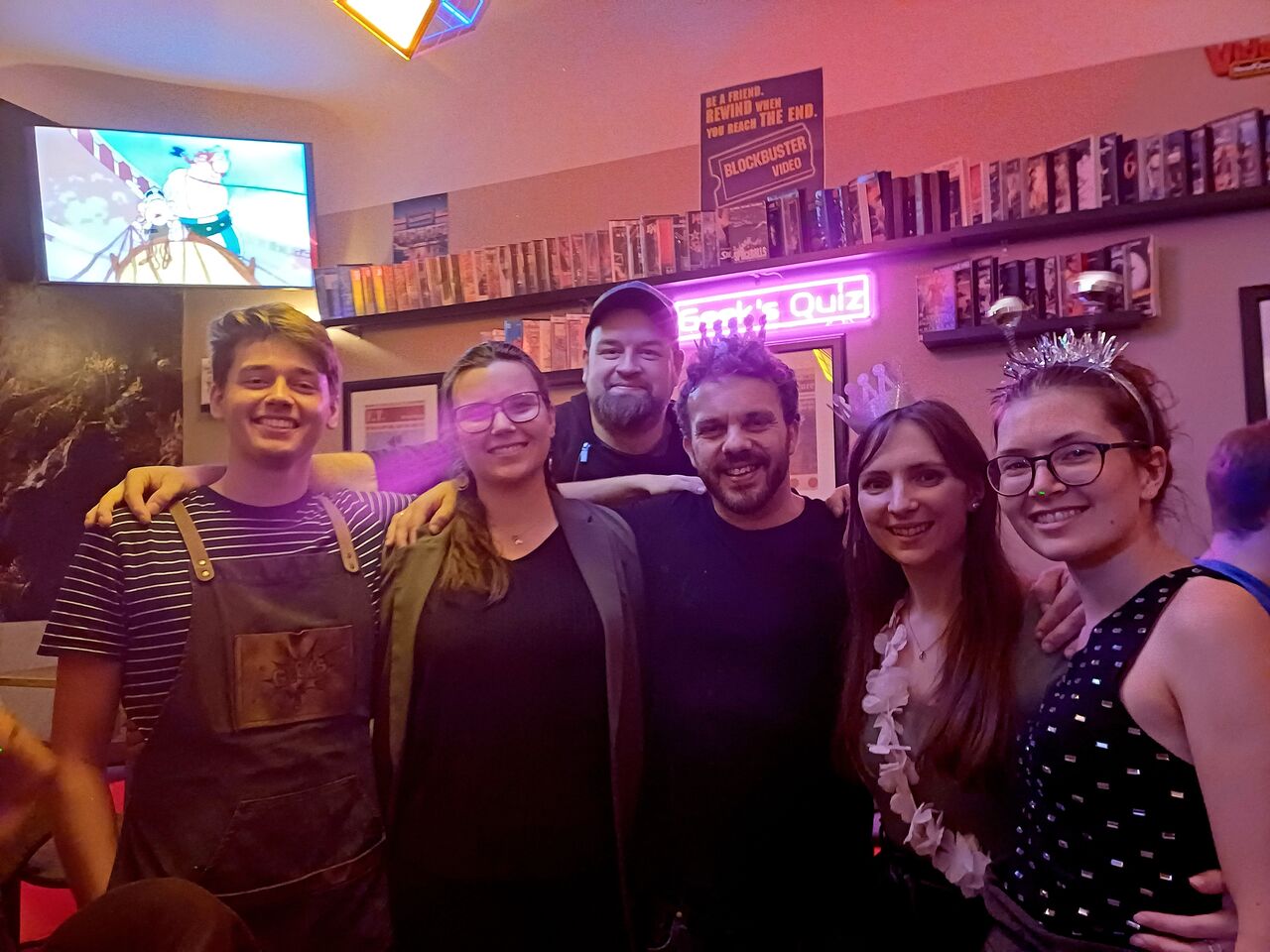 Team Geek's