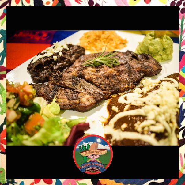 Carne a la Tampiqueña