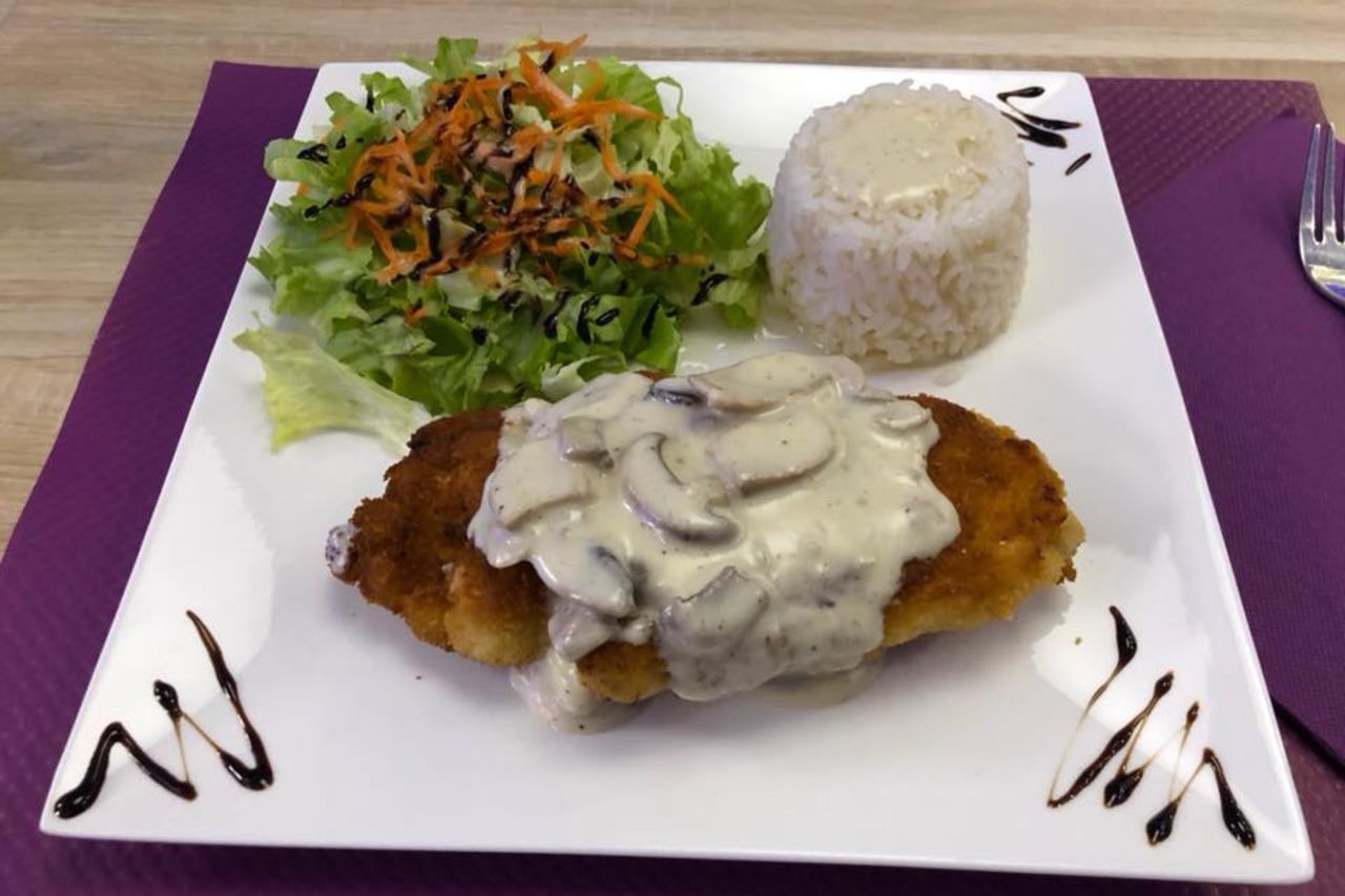 La simplicité dans vos assiettes