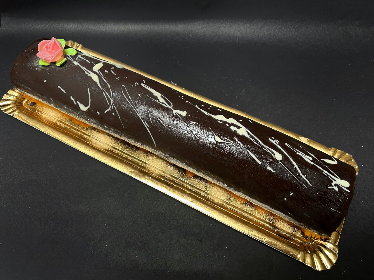 Brazo choco negro 
