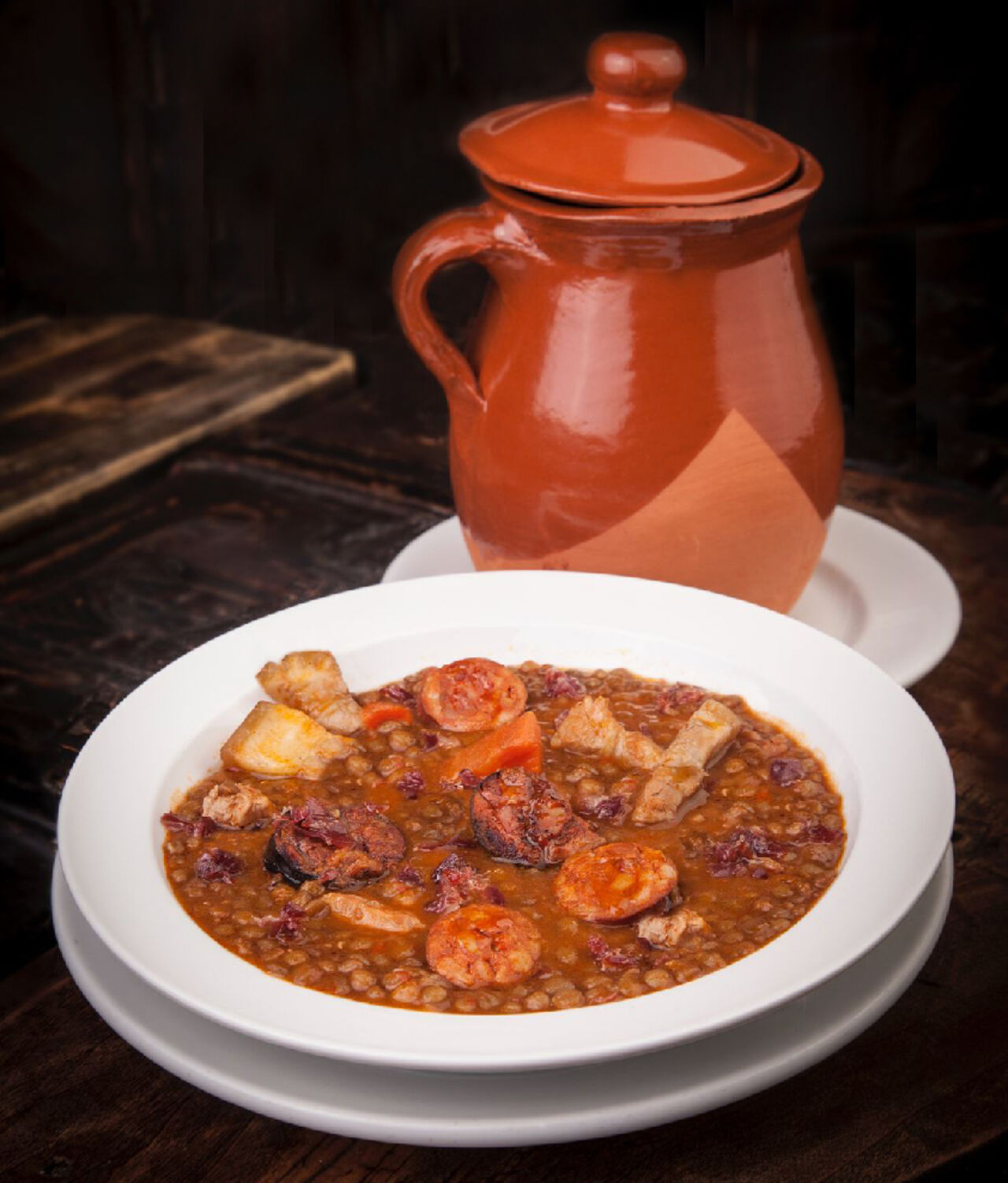 Nuestras lentejas estofadas son noticia!