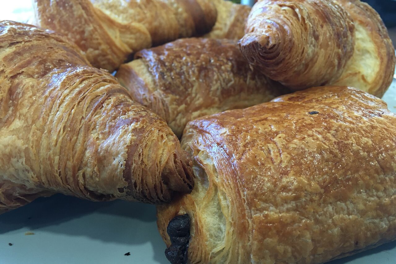 Nos viennoiseries