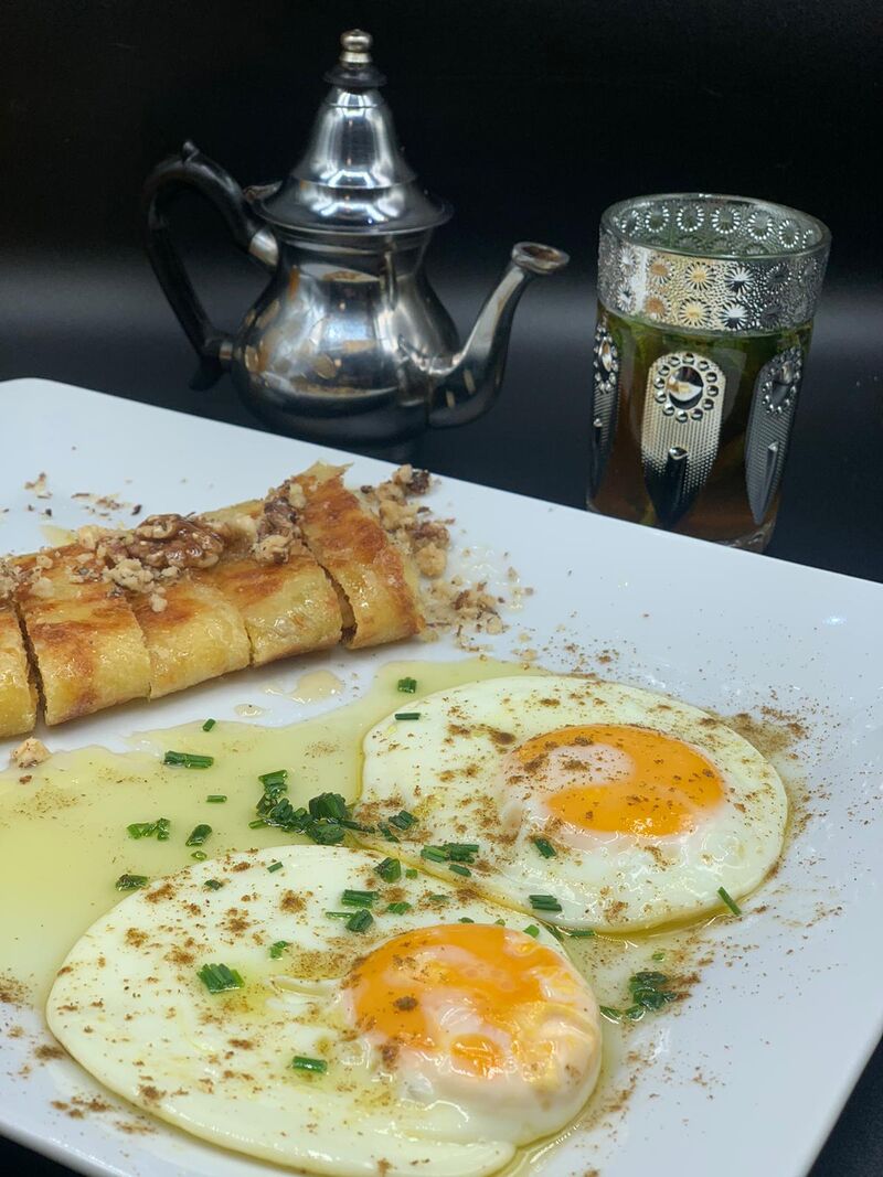 Le Petit Déj Beldi