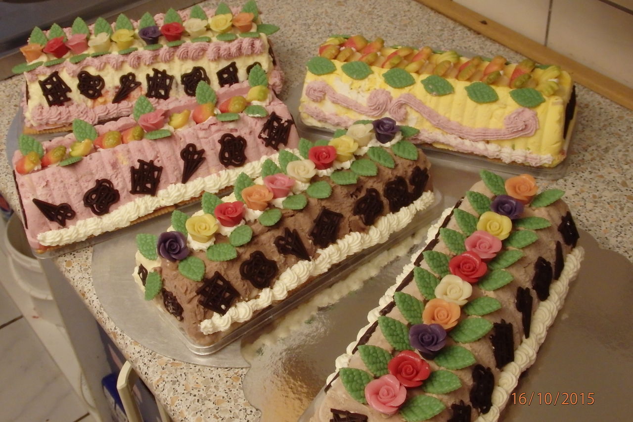 Eiszeit ist das ganze Jahr