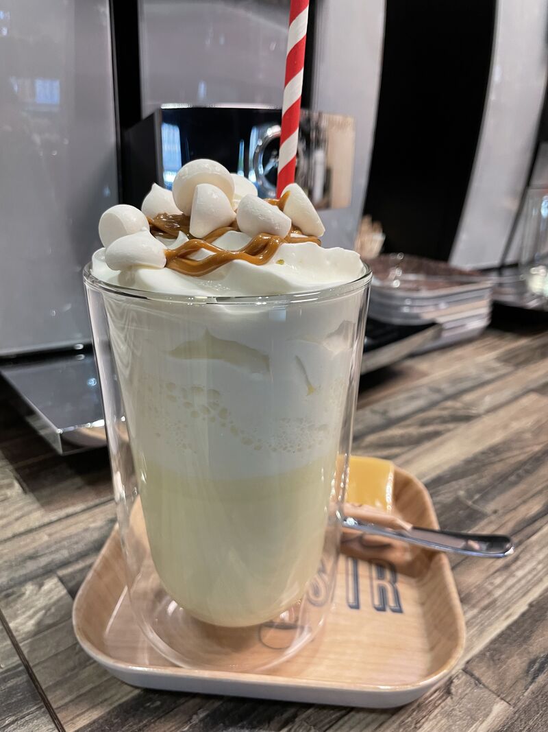 Création Noël Blanc