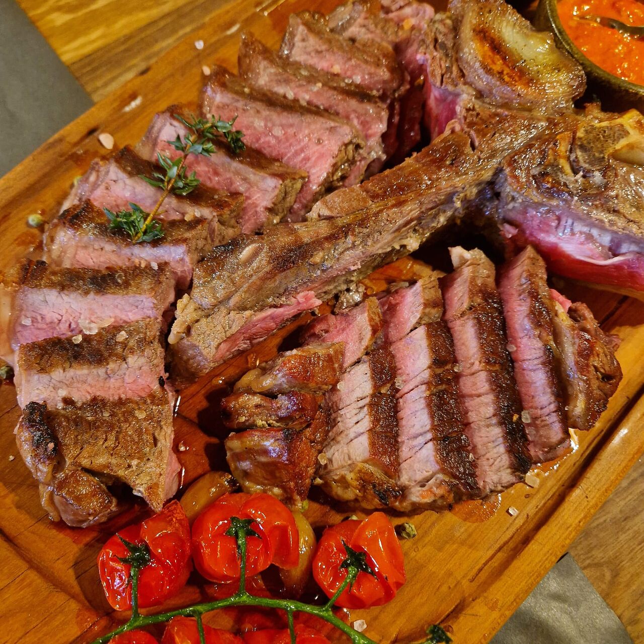 T- BONE