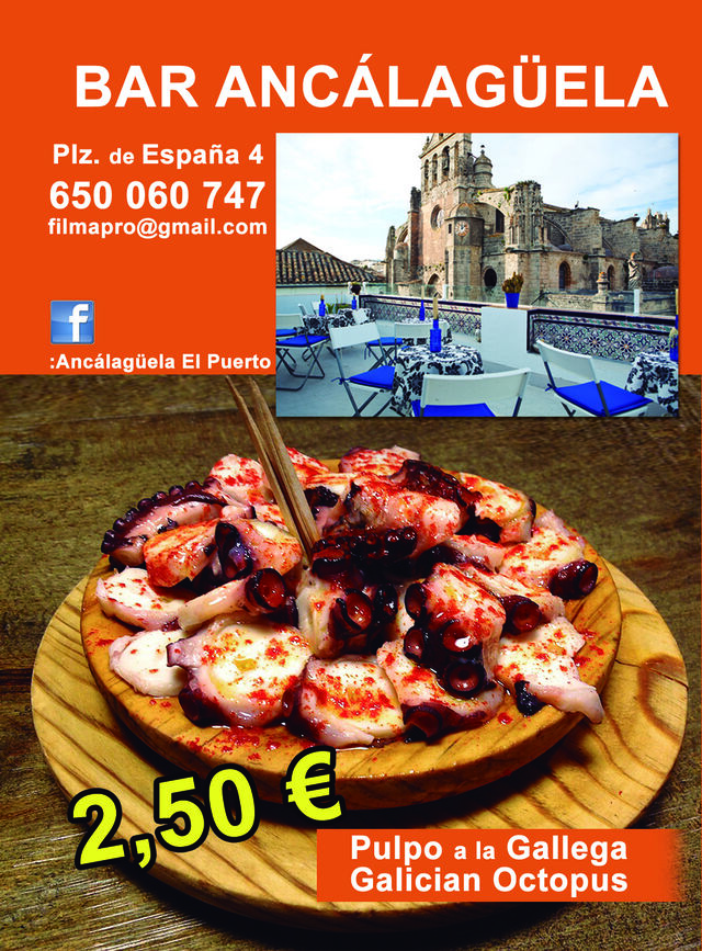 Una de nuestros platos estrella.