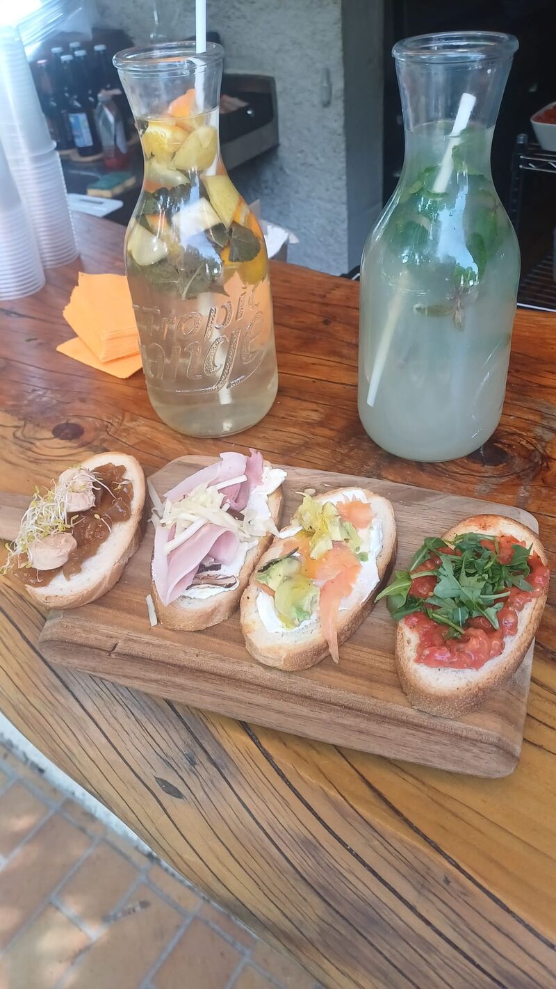 Planche Apéro