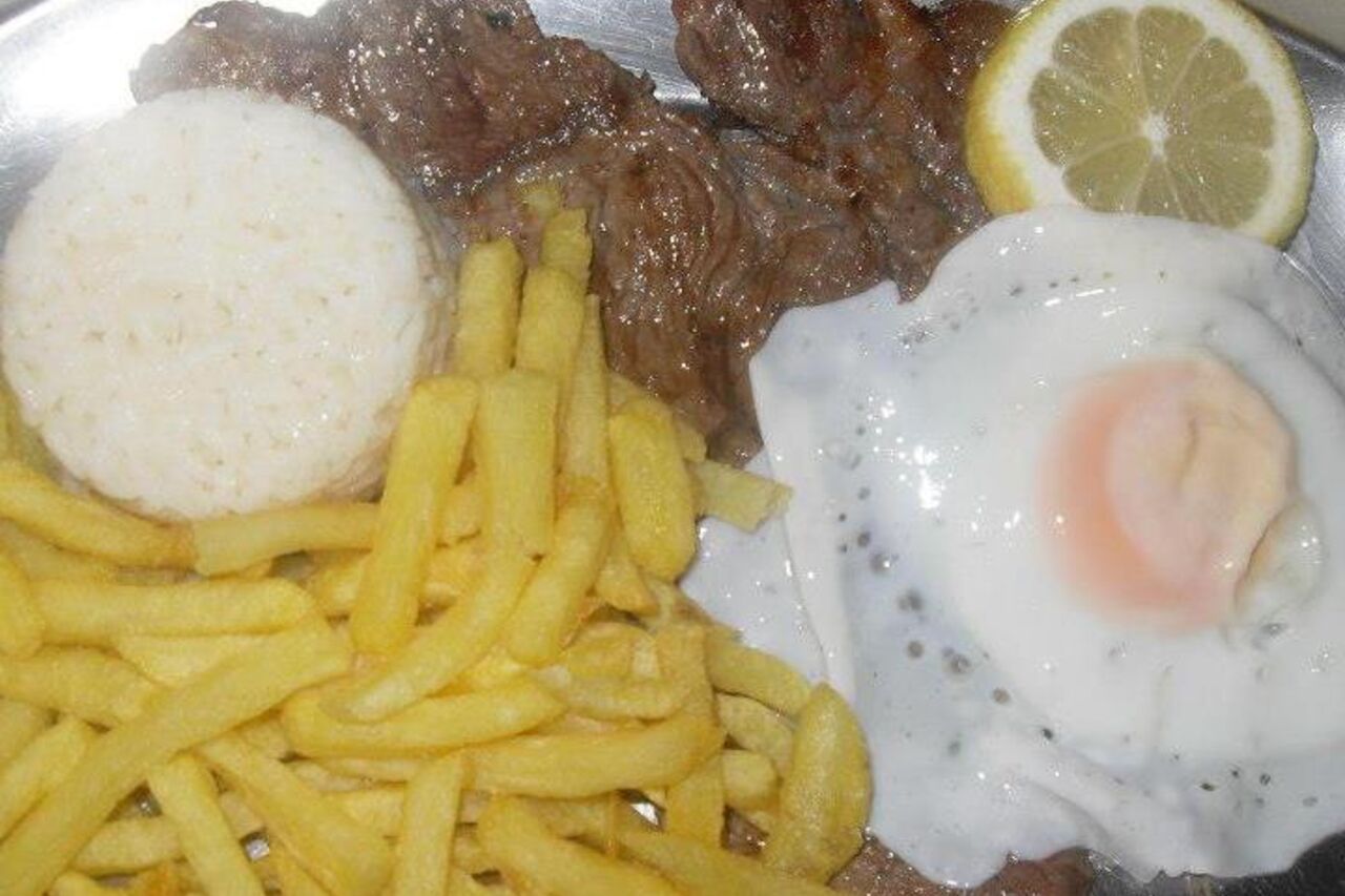 Pratos do dia
