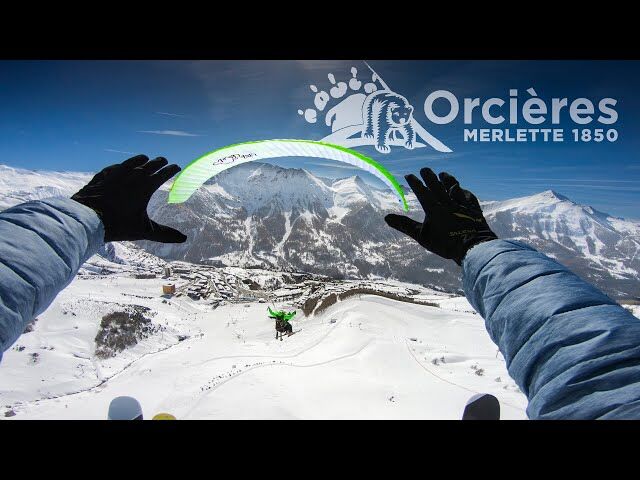 Et si vous passiez vos vacances à Orcieres Merlette....