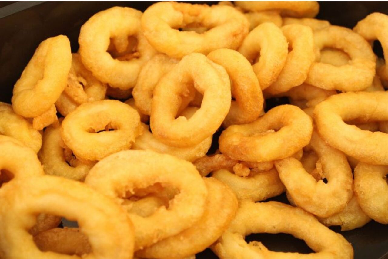 Beignets de calamar à la romaine - 17,60/kg