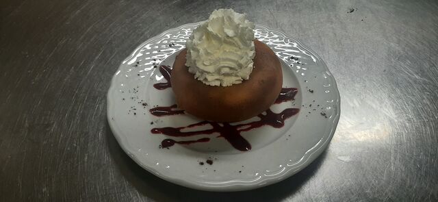 Baba au rhum 