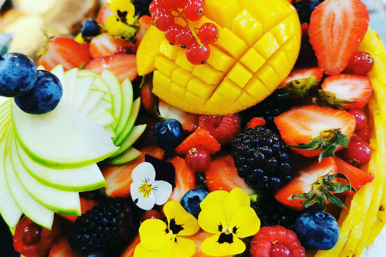 La salade de fruits revisitée