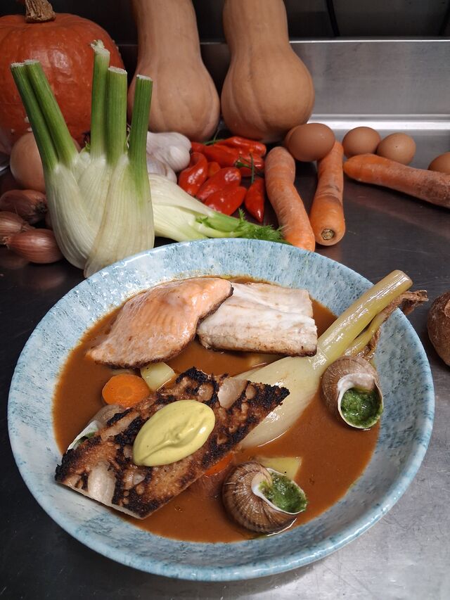 La bouillabaisse des Alpes