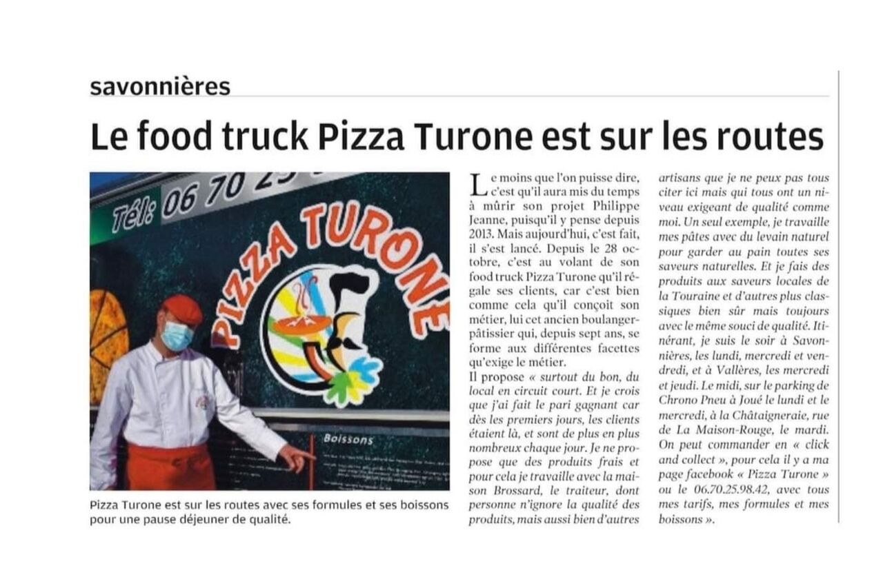 Création de l'entreprise