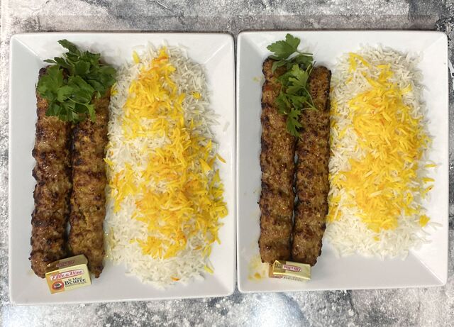 Kabab Koobideh