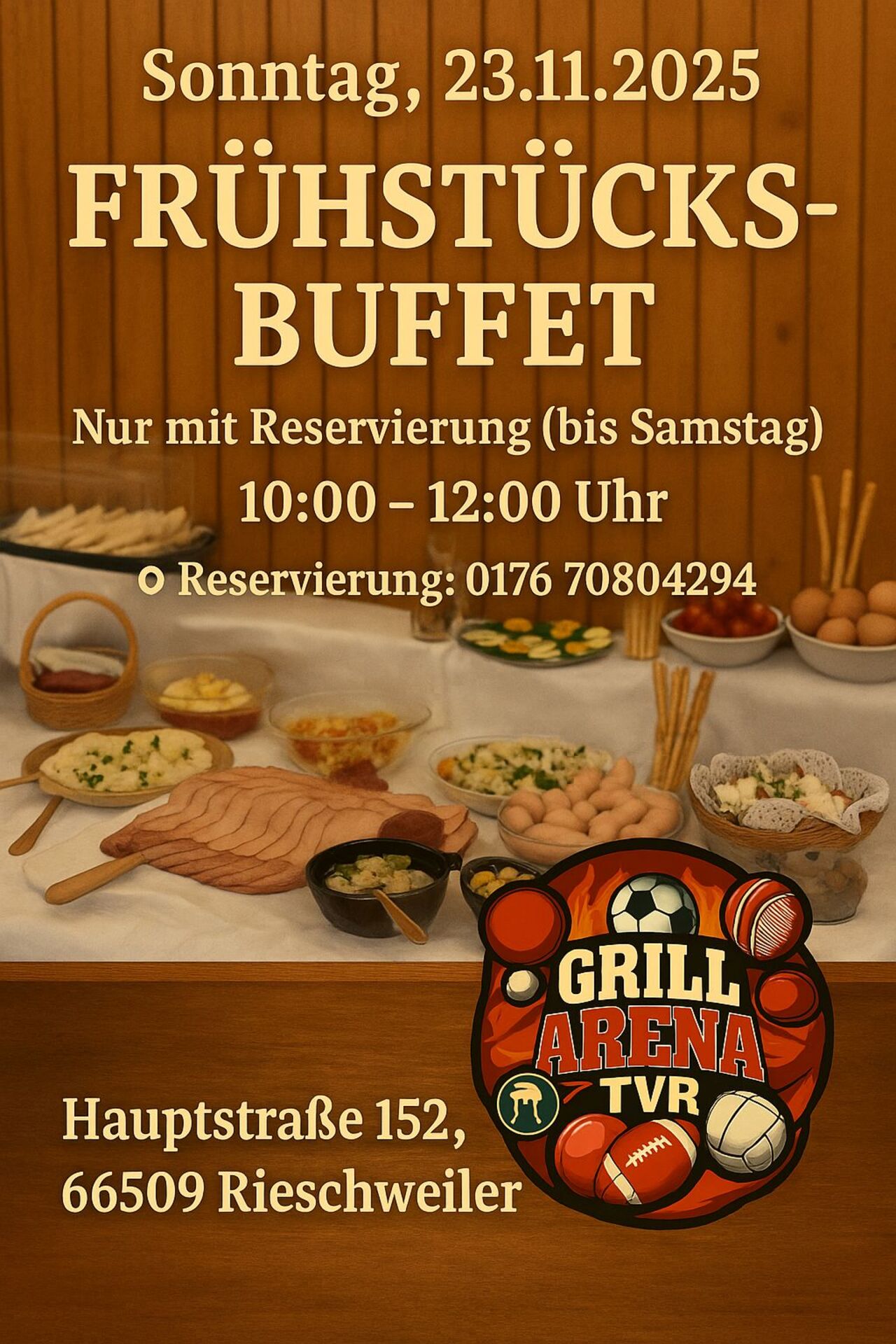 Frühstück – Der perfekte Start in den Tag