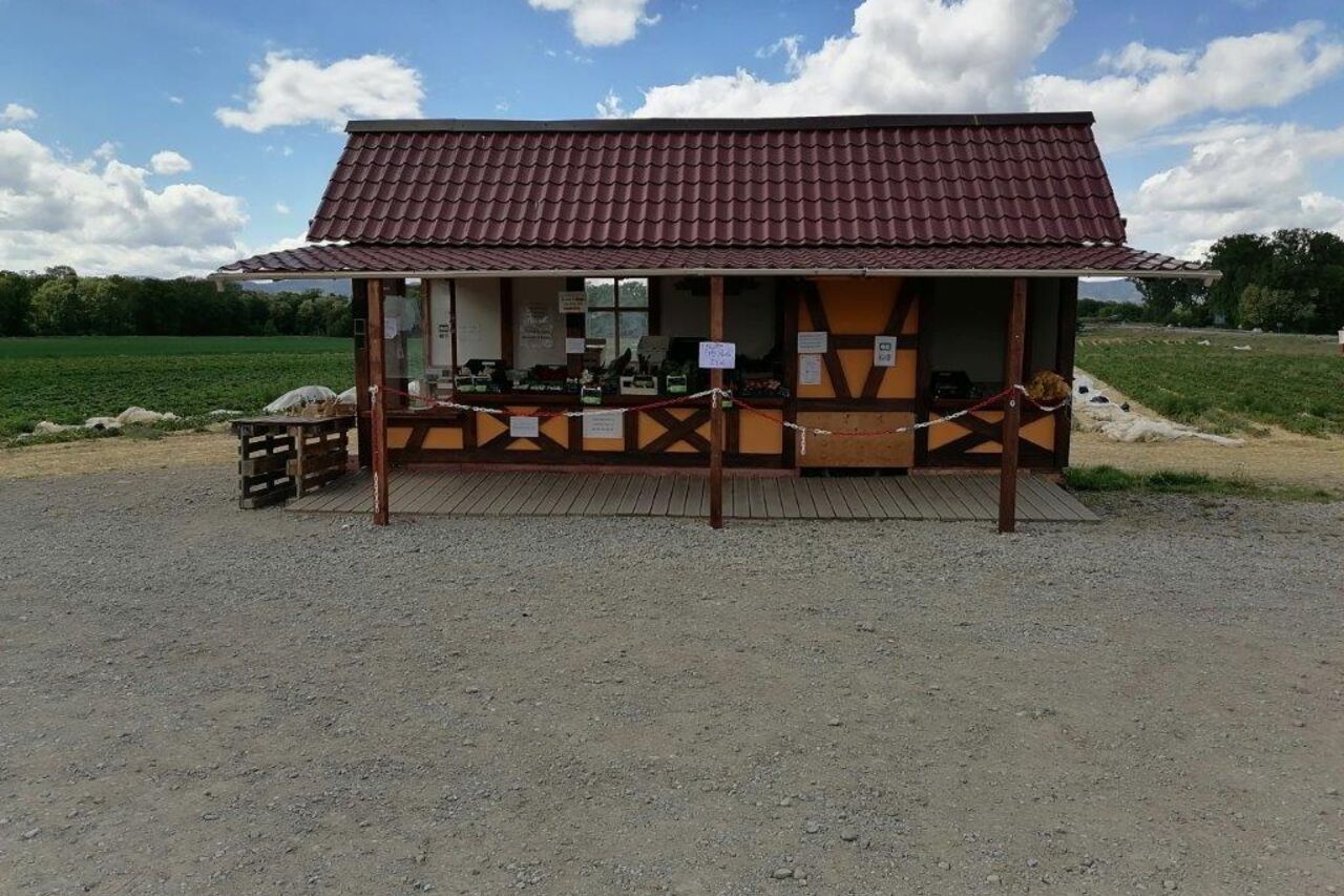 La cabane du neuland