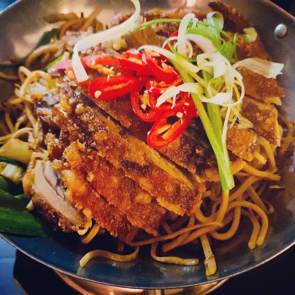 Täglich frische Produkte 