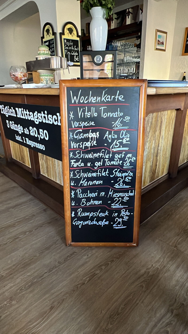 Wochenkarte 01.10-06.10.24