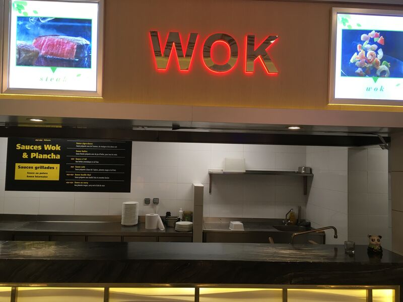 Le wok