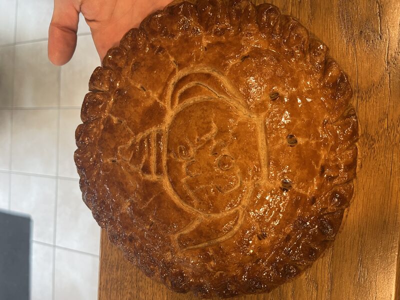 Disponible à partir du mardi 6 janvier