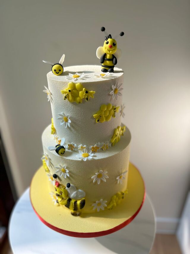 Gâteau personnalisé