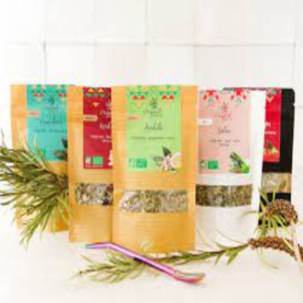 Variété de maté BIO