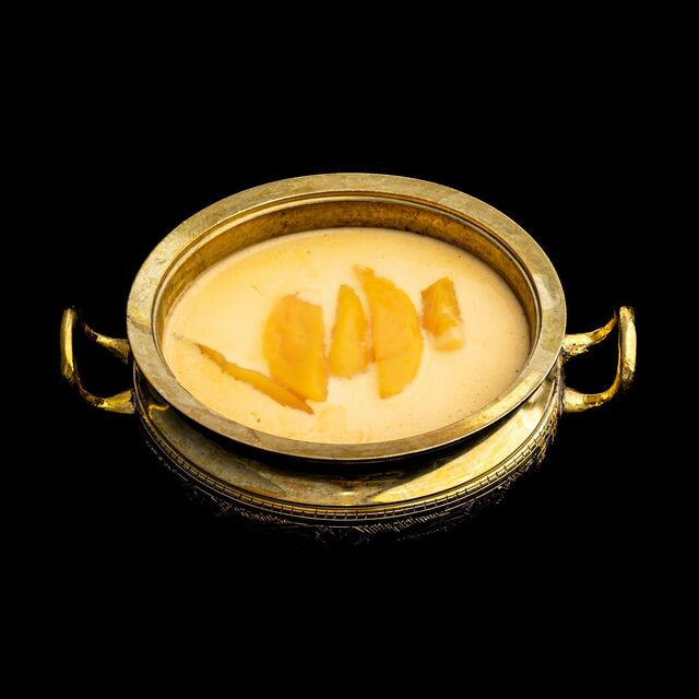 Chicken Mango Curry