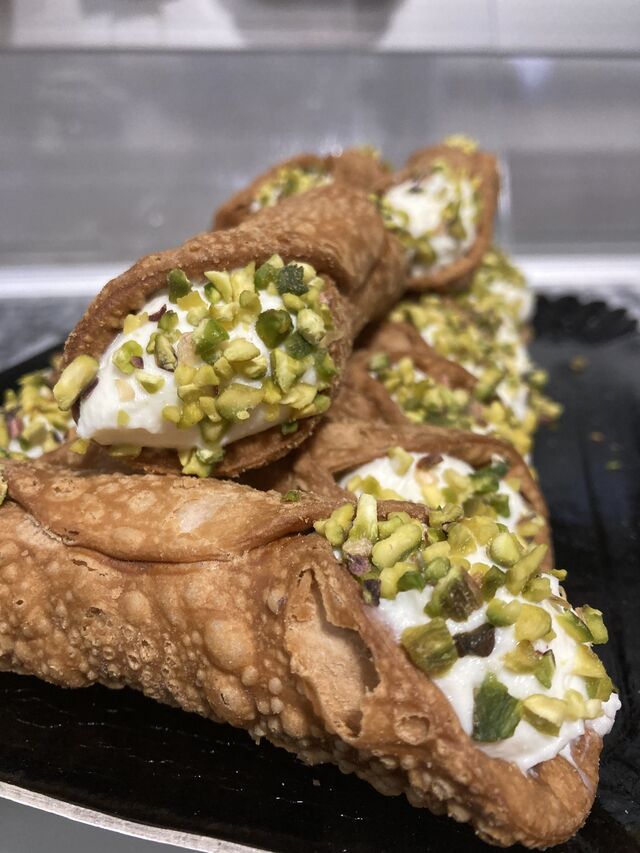 I cannoli siciliani 