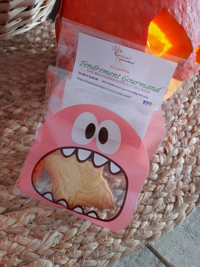 Halloween Sachet individuel