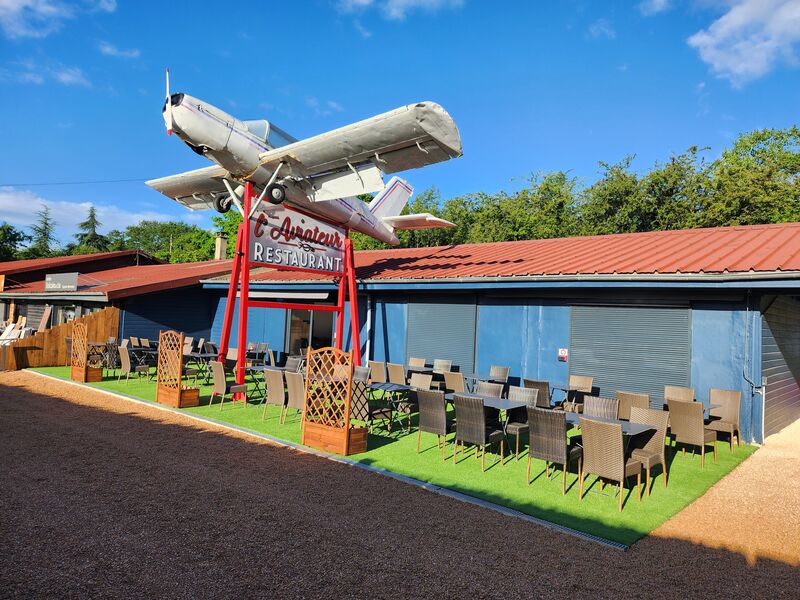 L'aviateur restaurant