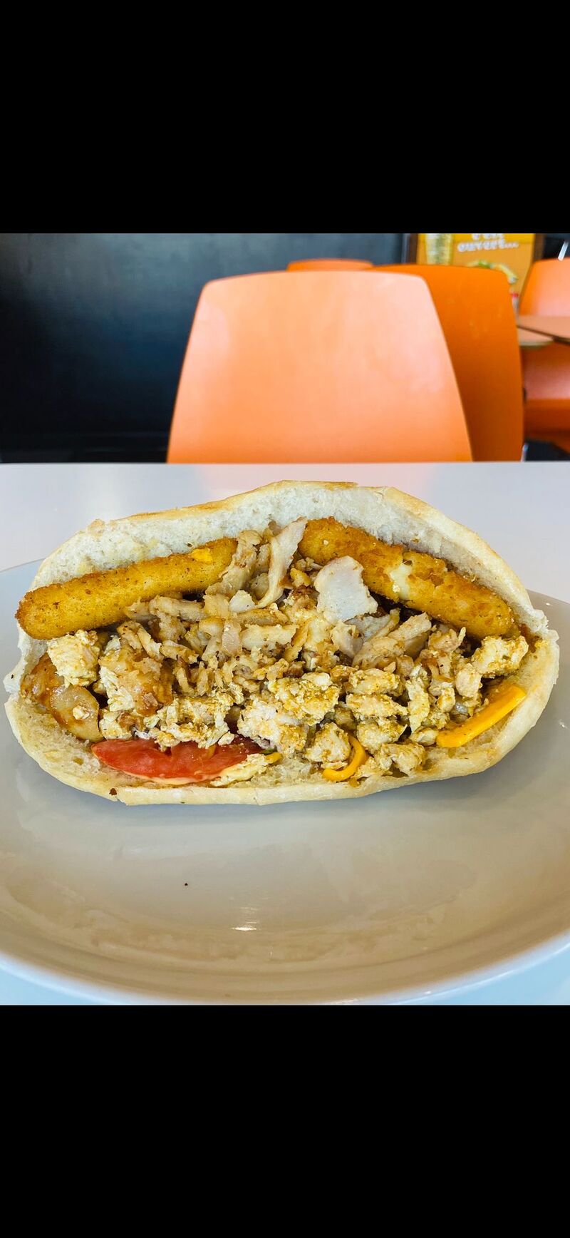 Sandwich Star Benzéma