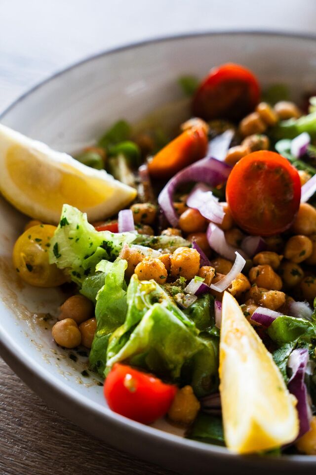Salade orientale