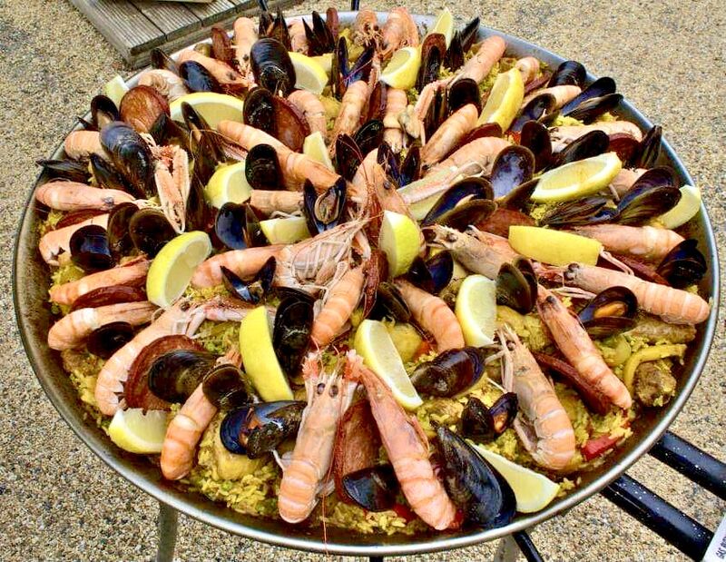 Paella 
