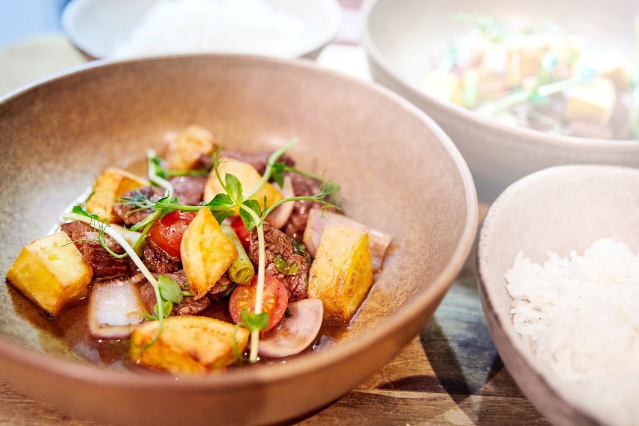 Lomo Saltado