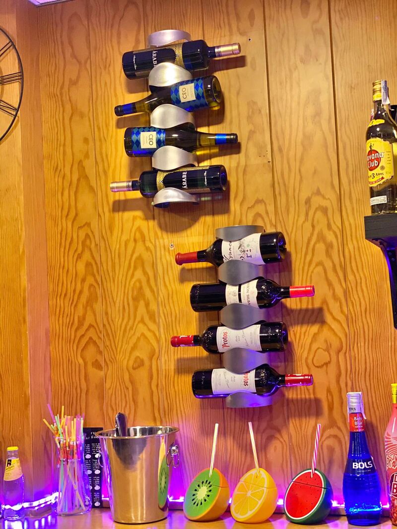 Vinos riojas y riveras 