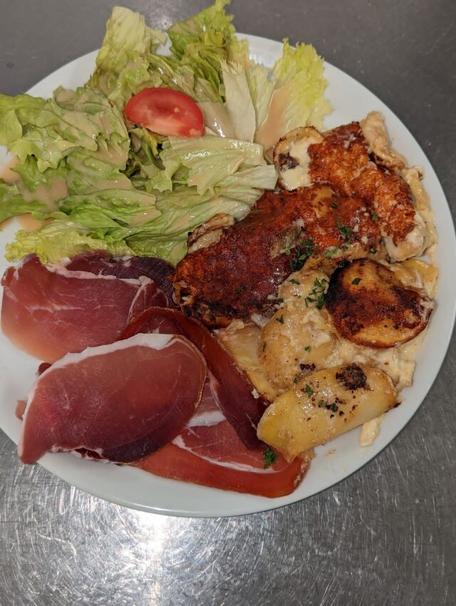 L’Opthimus Restaurant