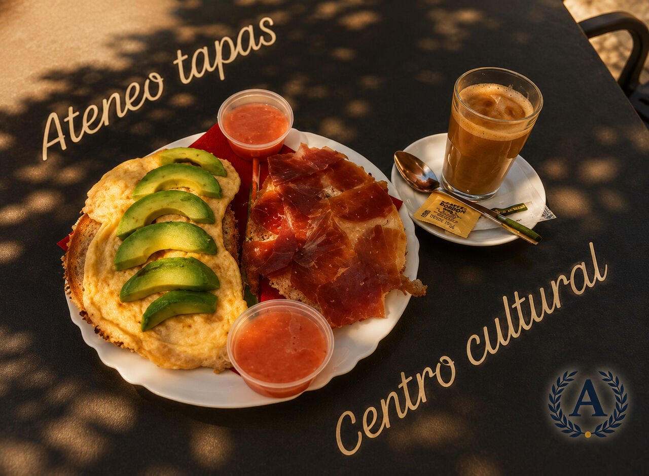 DESAYUNO TOSTADA