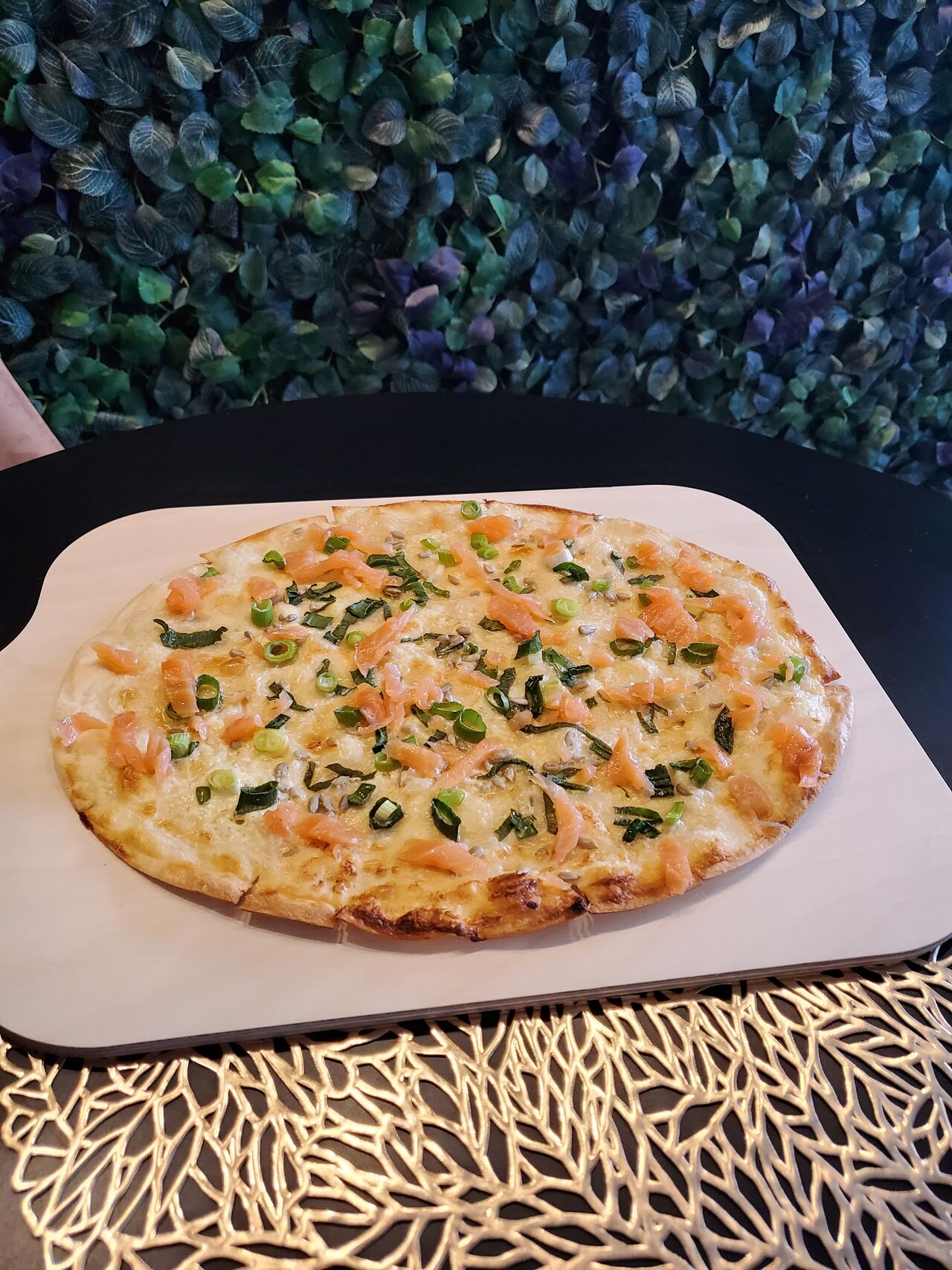 Lecker Flammkuchen