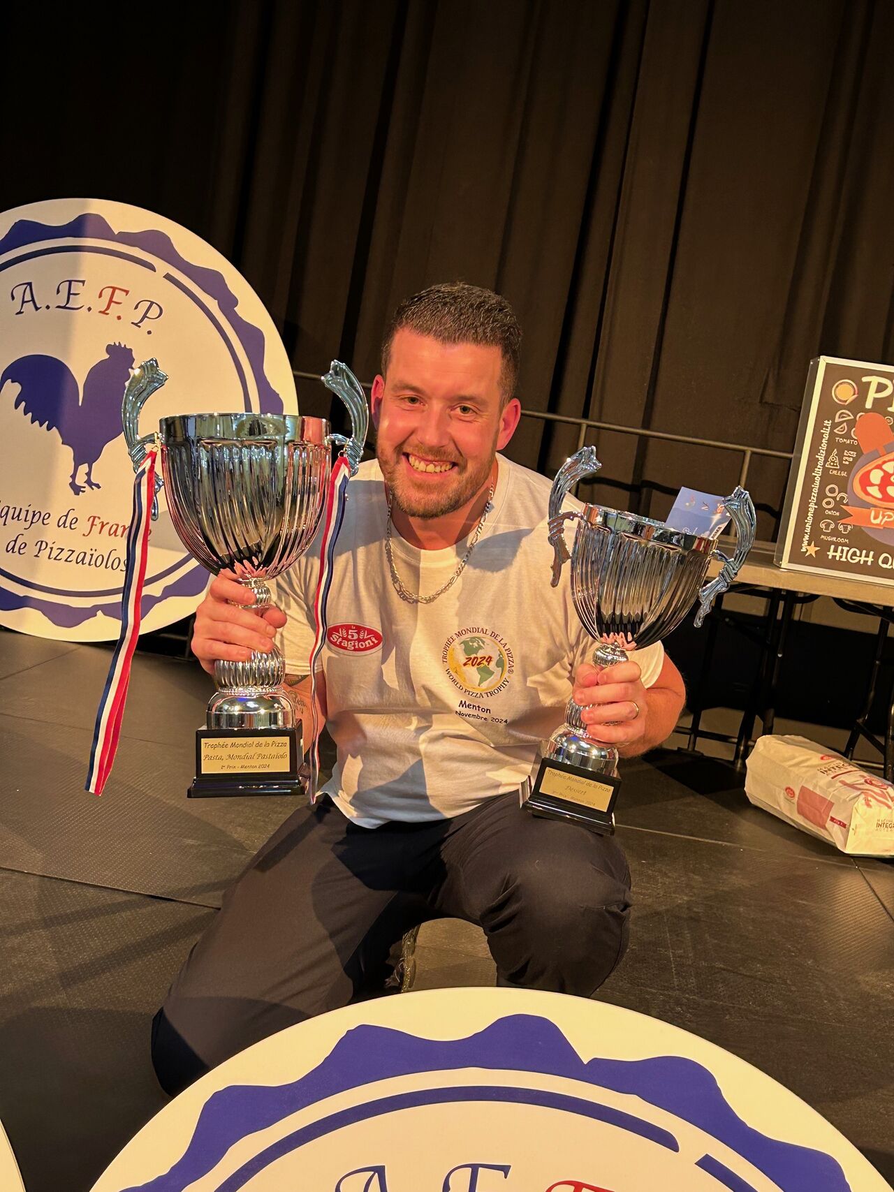 Trophée Mondial de la Pizza 2024