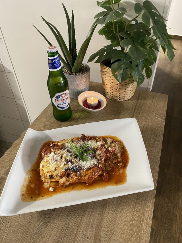 Lasagnes